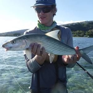 Meet your Posher, Ian